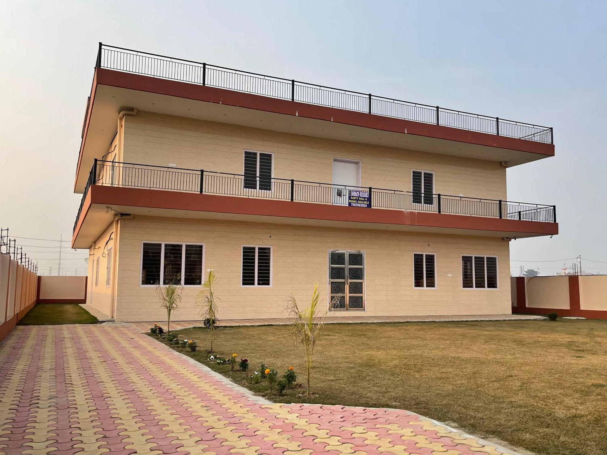 Hotel Shrinath Residency Greater Noida Zewnętrze zdjęcie
