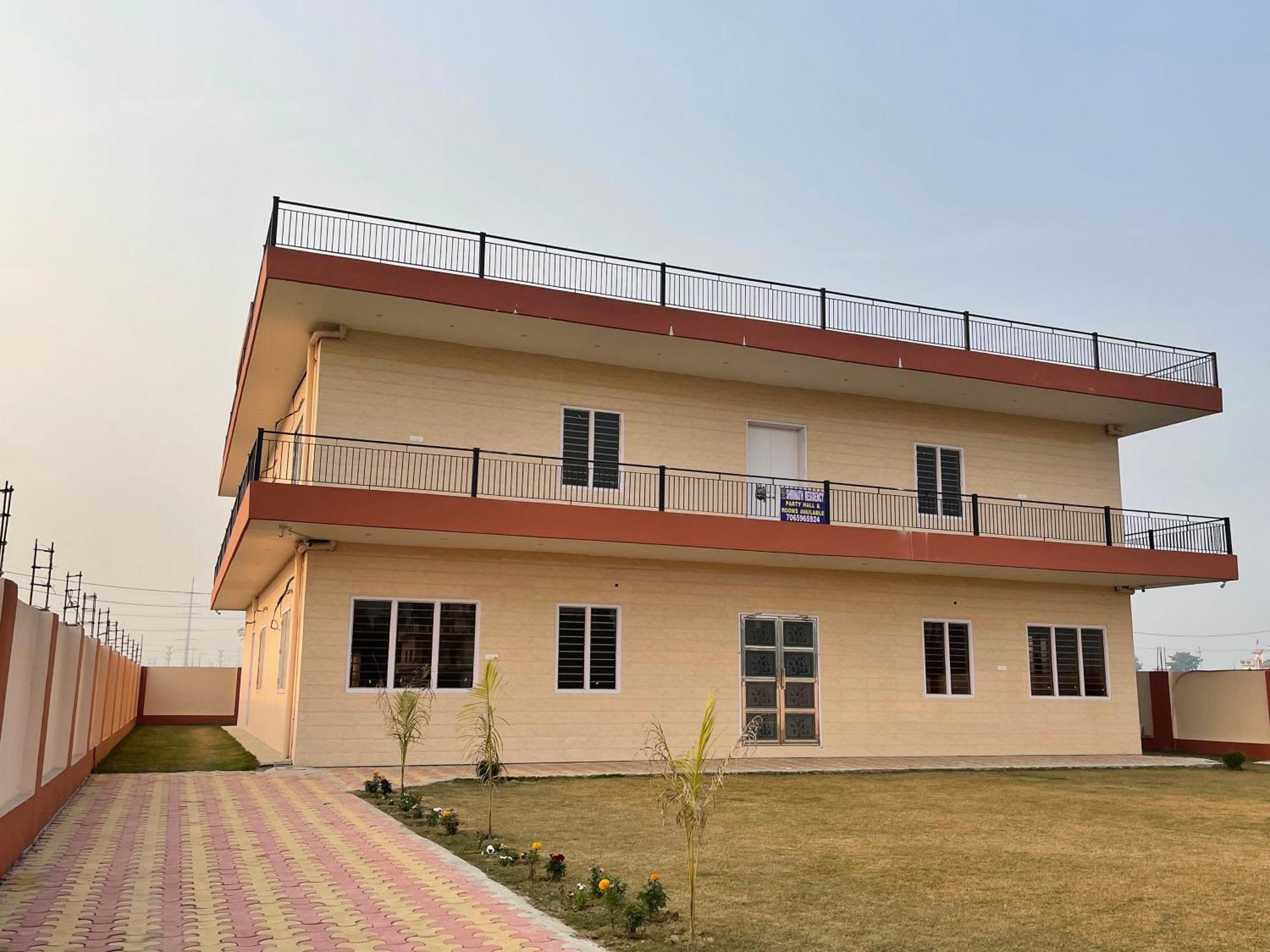 Hotel Shrinath Residency Greater Noida Zewnętrze zdjęcie